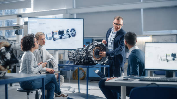 automobile technology coaching