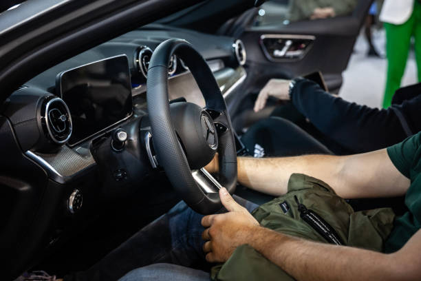Mercedes MBUX training