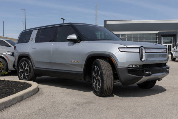 Rivian Driver+ training
